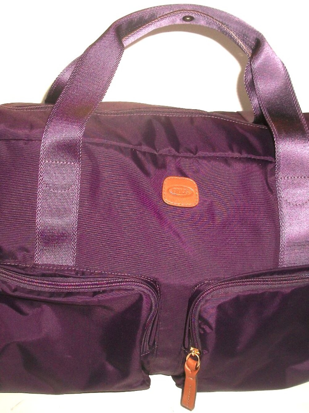 New Unused Brics X-Collection X-Travel 18" Boarding Duffel $145 READ